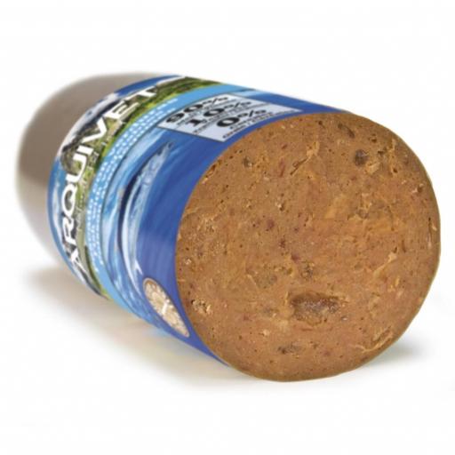 Salchicha de Pescado con Verduras [1]