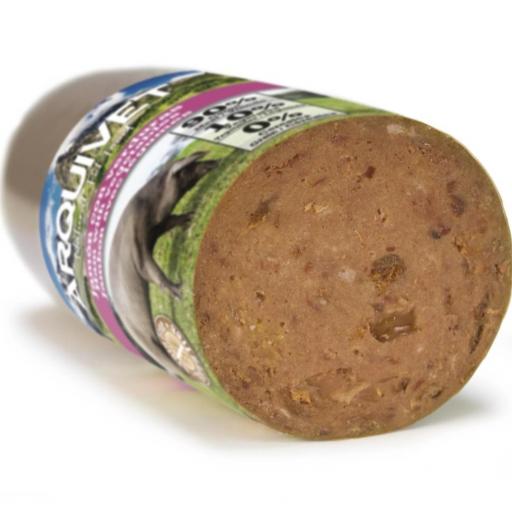 Salchicha de Jamón con Verduras [1]