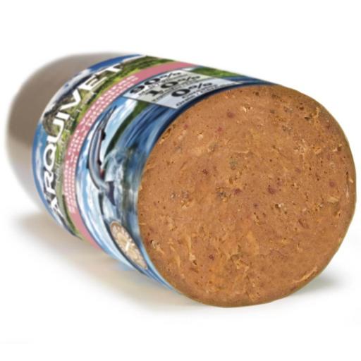 Salchicha de Salmón con Verduras [1]