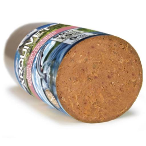 Salchicha de Atún con Verduras [1]