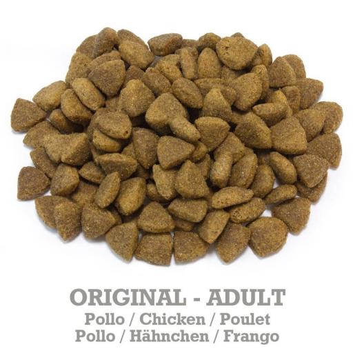 Alimento de Pollo y Arroz - Original [1]