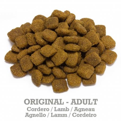 Alimento de Cordero y Arroz - Original [2]