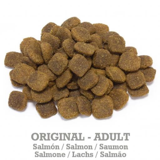 Alimento de Salmón y Arroz - Original [2]