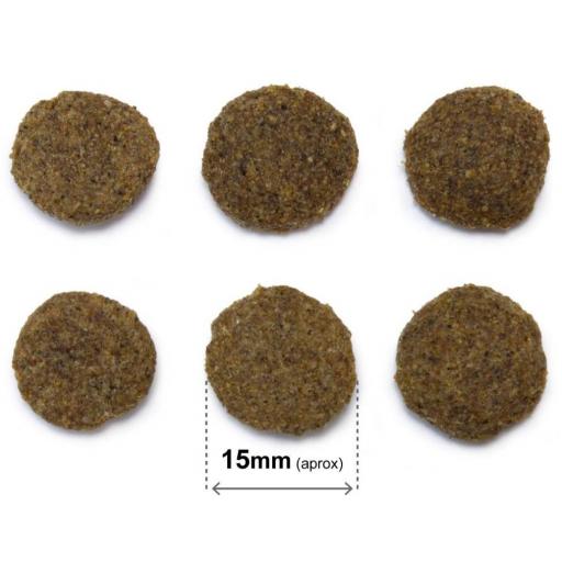 Alimento Light de Pollo y Arroz para perros mayores o con sobrepeso - Original [2]