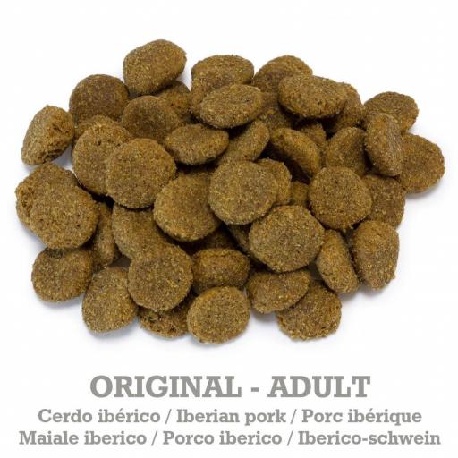 Alimento de Cerdo Ibérico y Arroz - Original [2]
