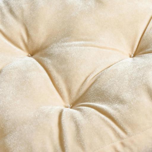 Cesta de Ratán para Gatos de 2 Pisos Cueva Cama de Gato Tipo Caseta con 2 Cojines Suaves Estructura de Metal 51x42x37 cm Gris y Beige [6]