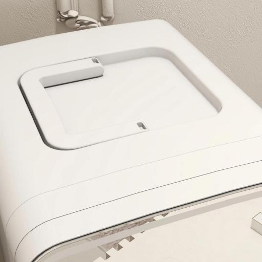 Nevera Cosméticos 10L Extrasilenciosa 12V/240V para Enfriar y Calentar Frigorífico Pequeño para Dormitorio Maquillaje [5]