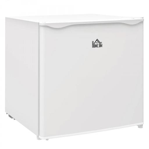 Mini Congelador de 35L con Temperatura Ajustable Puerta Reversible y Bajo Consumo Energético para Cocina Camping Blanco [9]
