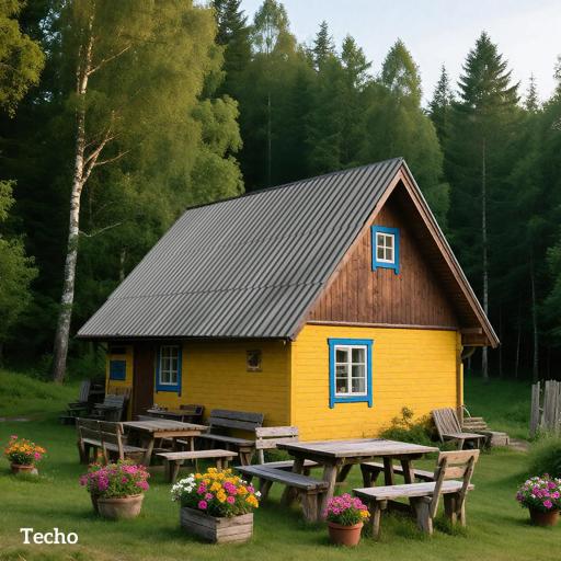 Juego de 12 Paneles para Tejado de Acero Galvanizado 7m² para Caseta de Herramientas Cobertizo 129x45cm Gris Claro [1]