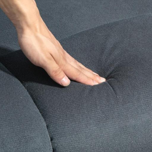 Sillón Relax Reclinable Eléctrico Levanta Personas con Puerto USB Control Remoto Asiento Ancho Reposapiés Gris [7]