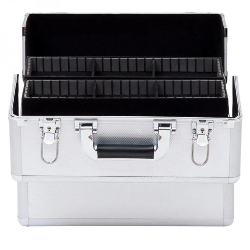 Maletín Maquillaje 36'5x24x29cm 3 Niveles Maleta Neceser Cosmetica Profesional [3]