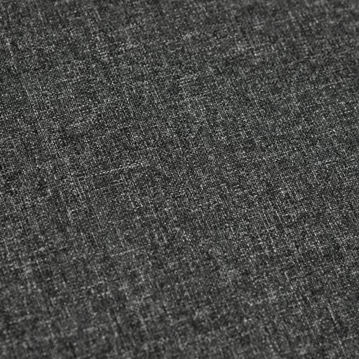 Conjunto de Muebles de Exterior con Sofá de 2 Plazas Sillones y Mesa de Centro para Terraza Patio Negro [6]