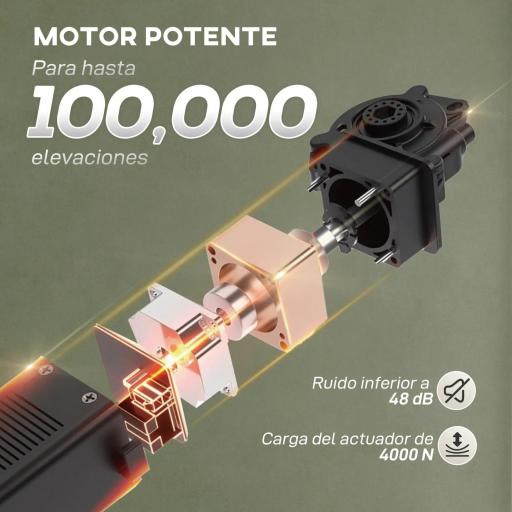 Sillón Reclinable con Motor sin Escobillas Reposapiés Tapizado Resistente y Bolsillos Laterales 80x83x104 cm Verde [6]