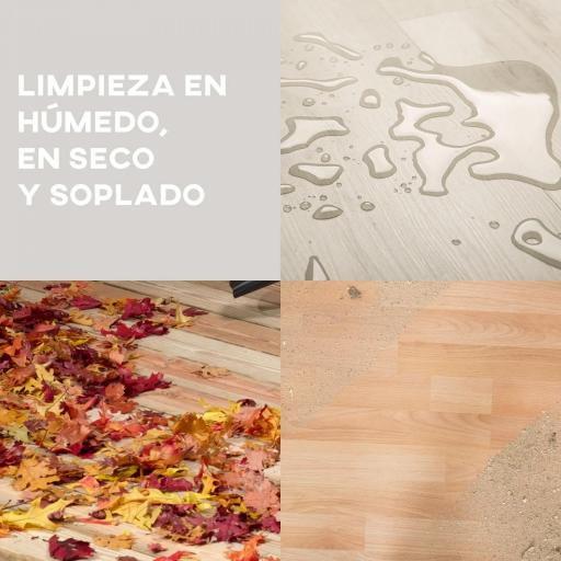 Aspirador en Seco y Húmedo 3 en 1 1200W con Función de Soplador Manguera 2 m Depósito Inoxidable 20L Amarillo [2]