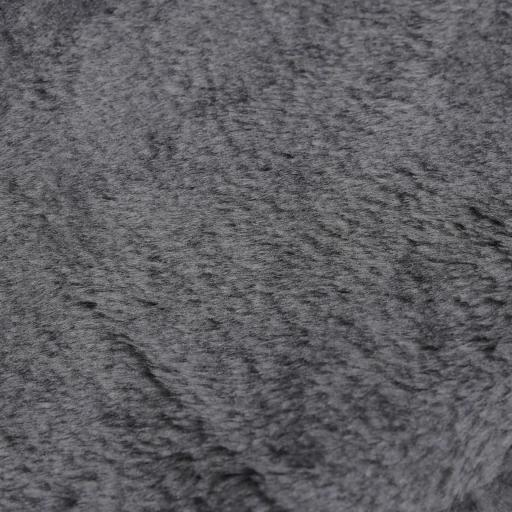 Escalera para Mascotas de 4 Peldaños con Funda Extraíble y Lavable para Cama Sofá 60x35x44 cm Gris Oscuro [6]