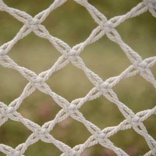 Silla Colgante Redondo de Ø60 cm Silla Hamaca Columpio con Cojín y Cuerda de Algodón para Interior y Exterior Carga 120 kg 80x80x42 cm Beige [7]