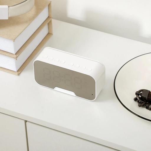 Mueble Zapatero Estrecho Armario de Zapatos con 2 Cajones Abatibles para 12 Pares de Zapatos 80x30x91,5 cm Blanco [7]