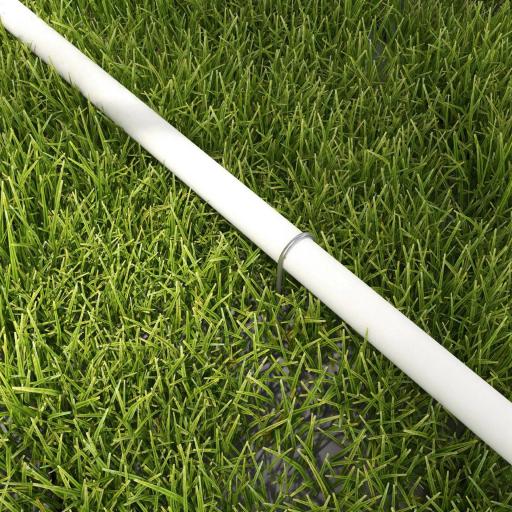 Set de Entrenamiento de Agilidad para Perros de 4 Piezas con Bolsa de Transporte 89x69x99 cm Negro [5]