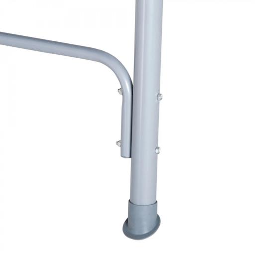 Columpio Jardín Exterior Balancín Jardín Exterior de 3 Plazas con Toldo Ajustable Respaldo Transpirable y Marco de Metal para Terraza Balcón Carga 240 kg 171x108x150 cm Negro [6]