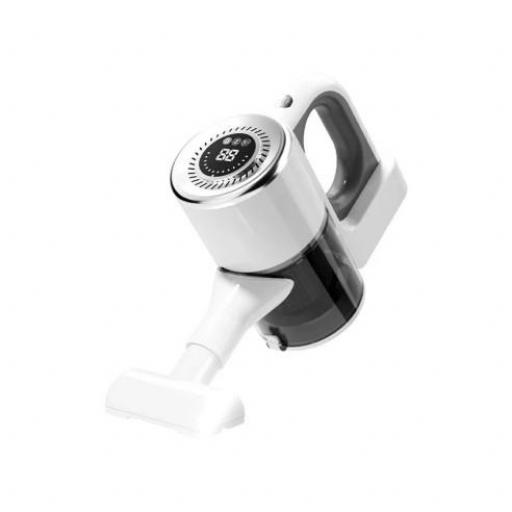 Aspiradora Inalámbrica con Función de Succión y Fregado [6]