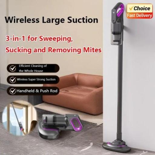 Aspiradora Portátil multifunción 3 en 1