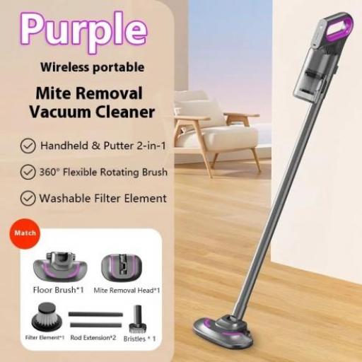 Aspiradora Portátil multifunción 3 en 1 [6]