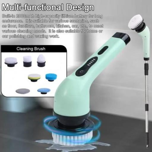 Cepillo de limpieza 7 en 1 [1]