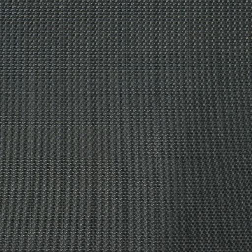  2 Tumbonas Plegables de Aluminio en Forma de S Ergonómica con Tela Texteline para Piscina Patio Jardín Terraza 165x61x63 cm Negro [6]