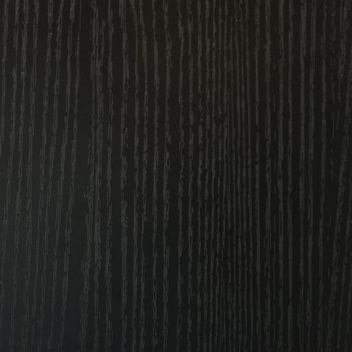 Armario Ropero con Ruedas Barra y Estantes para tener Ropa Colgada y Doblada 60x40x128 cm Negro [4]