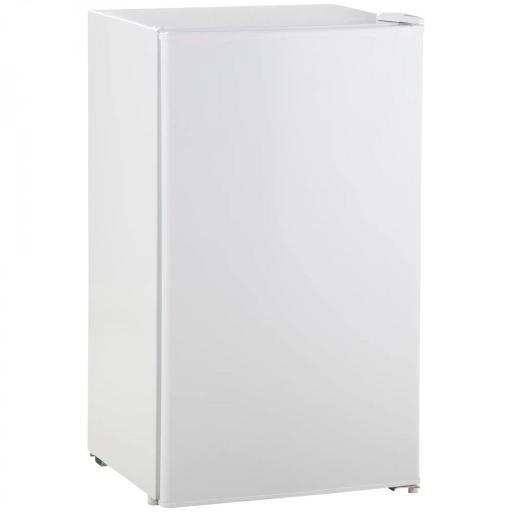 Mini Nevera Silenciosa 91L Clase E Frigorífico Pequeño Nevera Pequeña Bajo Encimera con Temperatura Regulable 5 Niveles [2]