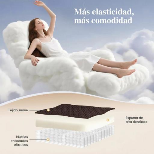 Sillón Relax Reclinable Eléctrico Levanta Personas con Puerto USB Control Remoto Asiento Ancho Reposapiés Marrón [3]