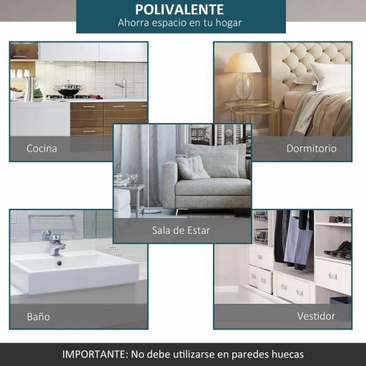 Herraje para Puerta Corredera 200 cm Tipo Flecha Kit de Accesorios para Puerta Corrediza Granero de Madera Negro [7]