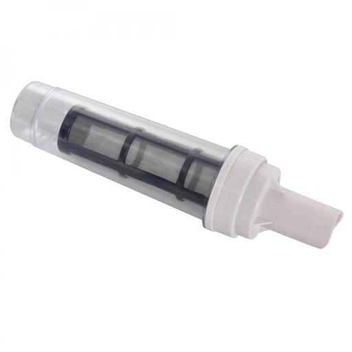 Limpiafondos Eléctrico para Piscinas Spas con Poste Telescópico de 3 Secciones Ø6x162 cm Multicolor [7]