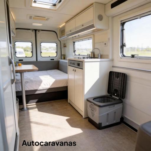 Inodoro Portátil WC Portátil de PP con 12 Paquetes de Agente Solidificante y 12 Bolsas Carga 100kg Exterior Gris Oscuro [6]