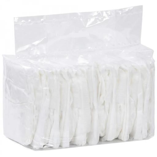 Pañales Desechables para Perros Machos 48 Unidades Súper Absorbentes Antifugas para Cachorros Talla M [9]
