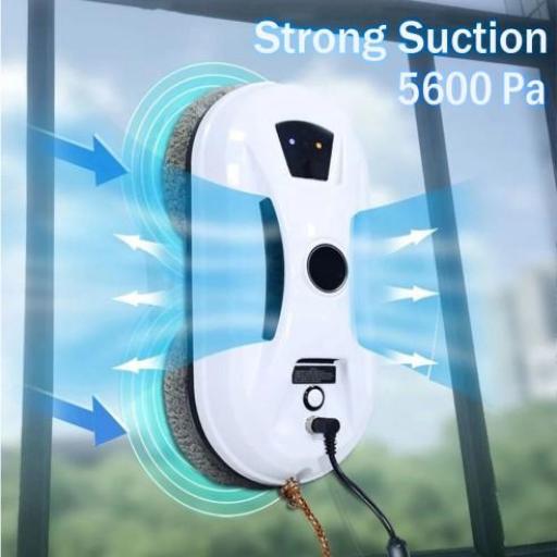 Robot limpiacristales automatico [4]