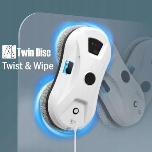 Robot limpiacristales automatico [2]