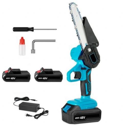 Mini motosierra portátil 4" [1]