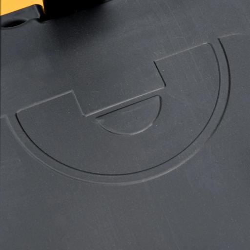 Canasta de Baloncesto con Altura Ajustable 220-365 cm Aro de Baloncesto con Soporte Ruedas Base Rellenable Negro [7]