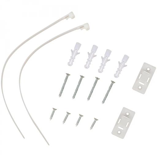 Armario Zapatero de 2 en 1 para Zapatos Mueble Almacenaje Paraguas Gran Espacio Estante Ajustable en 2 Niveles Capacidad de 12 pares 79x26x120 cm Madera [7]