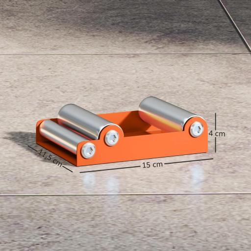 Soporte Rodillo Moto para Limpieza de Neumáticos y Lubricación de Cadenas Moto < 220 kg y Ancho de Neumático <180 mm [3]