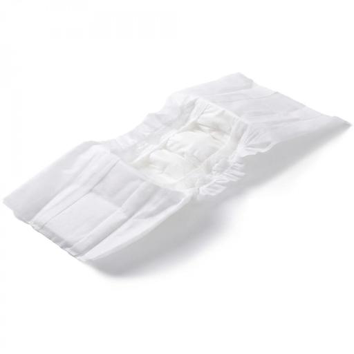 Pañales Desechables para Perros Machos 48 Unidades Súper Absorbentes Antifugas para Cachorros Talla M [10]