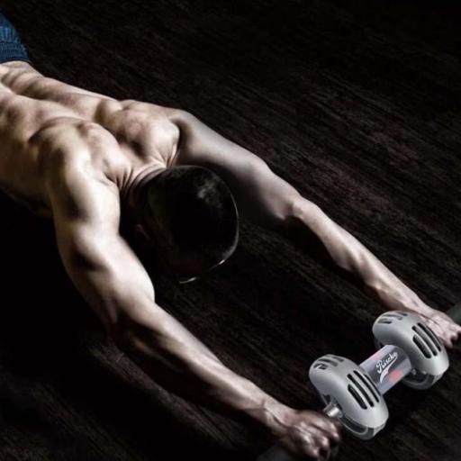 Rueda Abdominal Power Stretch Roller [6]