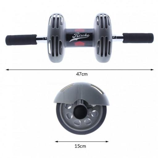 Rueda Abdominal Power Stretch Roller [3]
