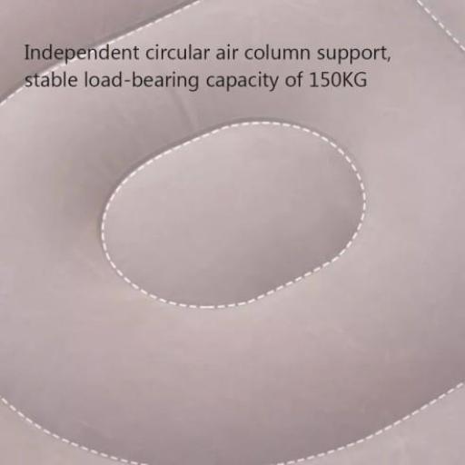 Sillon con reposapiés hinchable [4]