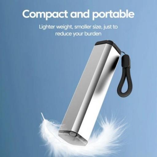 Soporte de móvil aluminio para viaje [6]