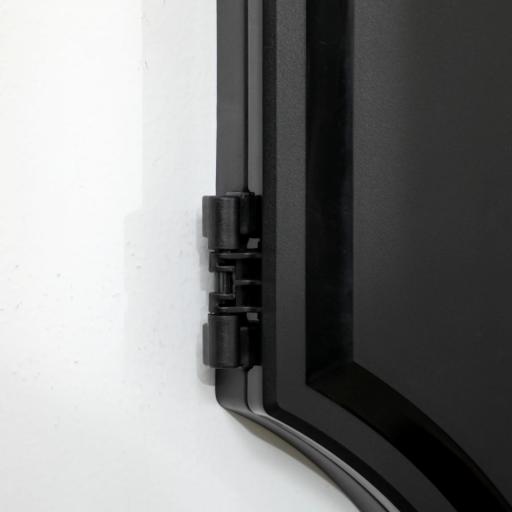 Diana Electrónica Plegable con 31 Juegos para 8 Jugadores con 6 Dardos y 6 Puntas de Repuesto Pantalla LCD 83x45cm Negro [5]