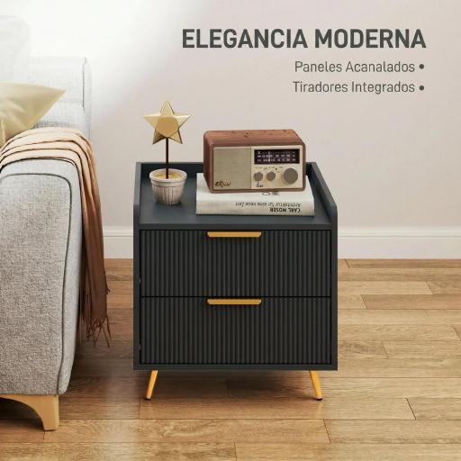 Cesto Ropa Sucia Bambú para Esquina 55L con Tapa y Asa Bolsa Extraíble Lavable 35x35x60 cm Marrón [2]