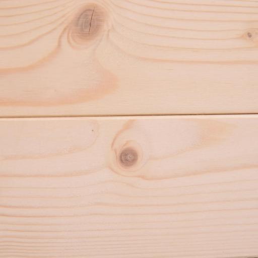 Huerto Urbano Elevado de Madera 86x46x76 cm con Tela no Tejida para Cultivos Plantas Flores Natural [7]