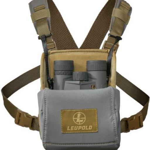 Arnés para prismáticos Leupold cierre elástico [1]